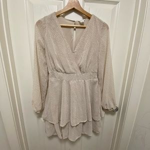 3/$20 Long sleeve dress